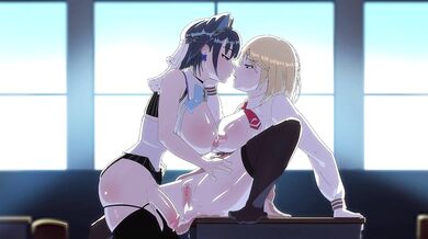 "Ravishing Redheads in the Raging Waters of Ravishing Revenge"