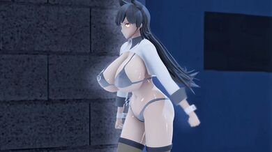 Fucked by a Cum-Sucking Demoness!