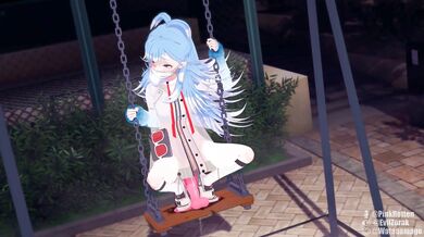 "Holographic Live Showcase #39: Virtual Sexual Excitement"