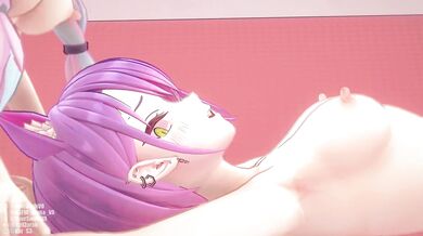 "Holographic Live Showcase #39: Virtual Sexual Excitement"