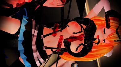 "The Insect Sexual Encounter with Aika (4K)"