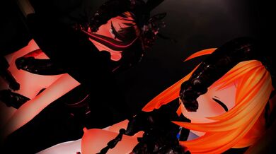 "The Insect Sexual Encounter with Aika (4K)"