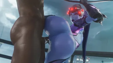 Penetration of the Overwatch HMV: The Brave Adventures