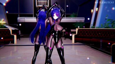 'Bon Bon Chocolat - Acheron's EVERGLOW'