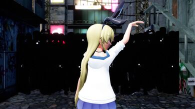 The Mermaid of Seduction, Shimakaze, Takes a Dive into the Deep Ends of Lustful Depravity