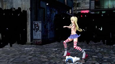 The Mermaid of Seduction, Shimakaze, Takes a Dive into the Deep Ends of Lustful Depravity