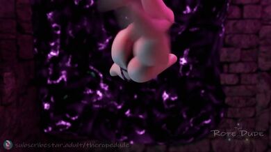 'Mei's Cum-filled Tears Part 3 (Alternate view 2, no audio)'