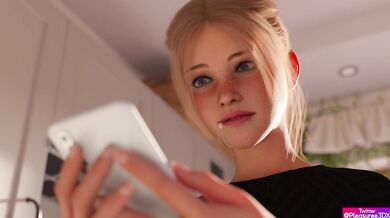 "Sneaky Step-Dad Caught Jerking Off to Daughter's Diary! Emily's Erotic Confessions #11"