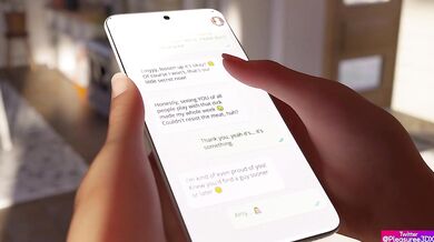 "Sneaky Step-Dad Caught Jerking Off to Daughter's Diary! Emily's Erotic Confessions #11"