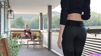 "Sneaky Step-Dad Caught Jerking Off to Daughter's Diary! Emily's Erotic Confessions #11"