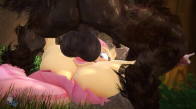 'My Little Pony: Equestria Girls - Magical Railgun Lobotomy'