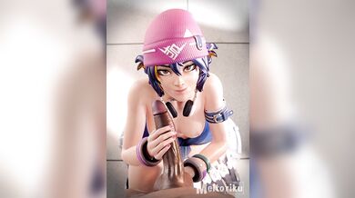 "The Hand Job: Kiriko's Secret"