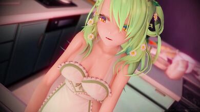 "Uncensored Hentai Hololive Compilation #7 with Lots of Naughty Fun!"