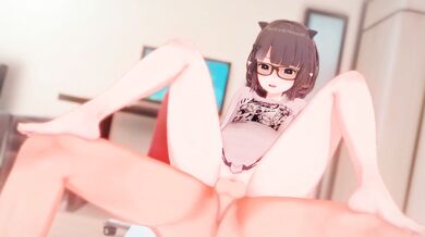 "Uncensored Hentai Hololive Compilation #7 with Lots of Naughty Fun!"