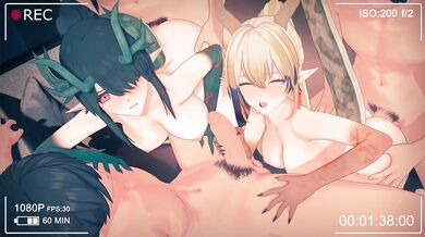 [Hentai] Dusk X Shu + Extra