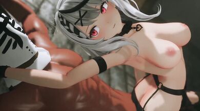 'Massive Breasts and Monster Cocks: Hololive Hentai Compilation #5'