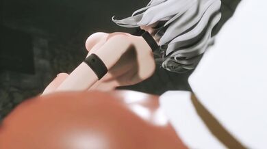 'Massive Breasts and Monster Cocks: Hololive Hentai Compilation #5'