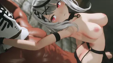 'Massive Breasts and Monster Cocks: Hololive Hentai Compilation #5'