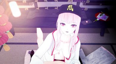 "Panty-Less Adventures in Virtual Reality with Hololive Hentai Compilation #6"