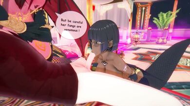 "The Secret NTR Delivery Service - Chapter 7 - The Japanese Way of Pleasure (8005)"