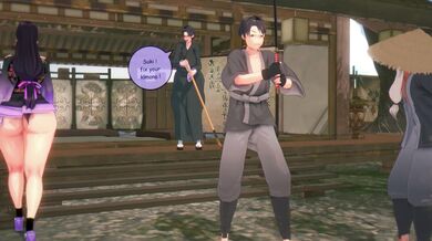 "My Master's Wife: An NTR Apprenticeship in Love and Lust"