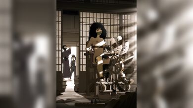 "The Kidnaped Maiden, Captured By A Leather-Daddy Writer"