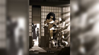 "The Kidnaped Maiden, Captured By A Leather-Daddy Writer"