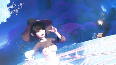 "Mature Maid Roleplay Preview"