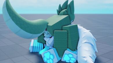 'Kobold and Protogen Doggy Style: The Sexual Adventures of Two Robots'