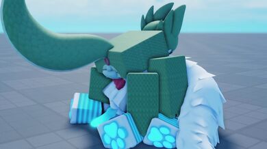 'Kobold and Protogen Doggy Style: The Sexual Adventures of Two Robots'