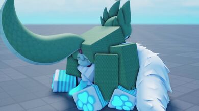 'Kobold and Protogen Doggy Style: The Sexual Adventures of Two Robots'