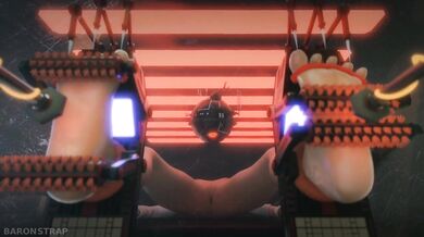 Rey's body is the ultimate prize, and everyone wants to claim it.