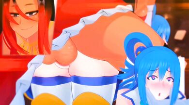 Watch Sylvia HMV Funanari FUNK in a hot erotic porn scene.