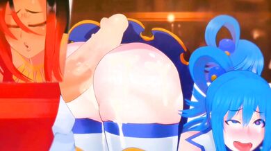 Watch Sylvia HMV Funanari FUNK in a hot erotic porn scene.