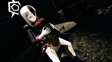 "Silver Insects of Night"