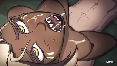 'The Cursed Prince and the Derpy Sex Games: A Tale of Twisted Erotica'