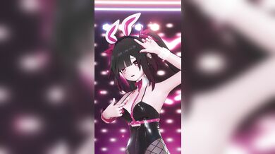 "Exploring the Tunnel of Love with Bunnies"