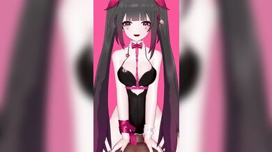 "Exploring the Tunnel of Love with Bunnies"