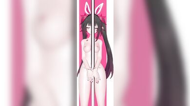 "Exploring the Tunnel of Love with Bunnies"