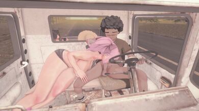 "Japanese Summer Vacation 2: The Gangbang - 8005"