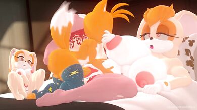 "Tails and Mommy: A Mother-Daughter Love Story"