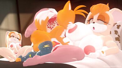 "Tails and Mommy: A Mother-Daughter Love Story"