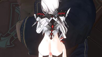 [Hentai] When the Step-dad became a Step-mom