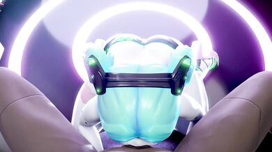 Rebecca's Oral Quickie Animation (1 Skin Tone B)