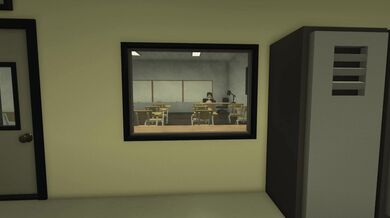 'Sexy young student gets pounded by her hot teacher in Roblox!'