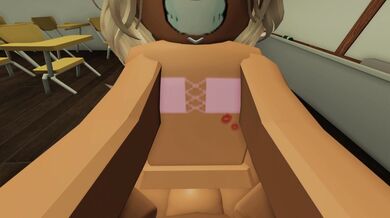 'Sexy young student gets pounded by her hot teacher in Roblox!'