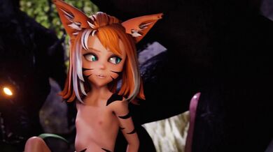 "Battle Angel: Alita, the Last Order - Chronicles Chapter Two - Hentai Manga Video (HMV) - Angel Core 999"