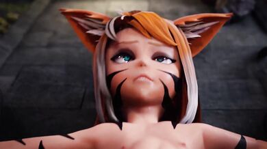 "Battle Angel: Alita, the Last Order - Chronicles Chapter Two - Hentai Manga Video (HMV) - Angel Core 999"