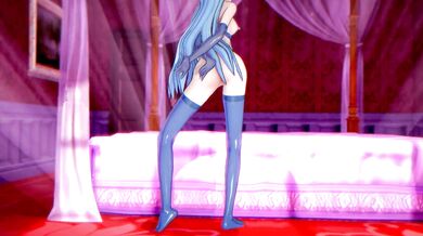 "Stripper's Dance of Lust and Desire"