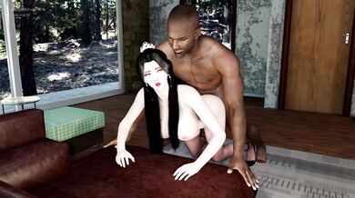 'The Biggest Busty Asian MILFs with Yue Chan II - Vampiric Breasts and Bangin'